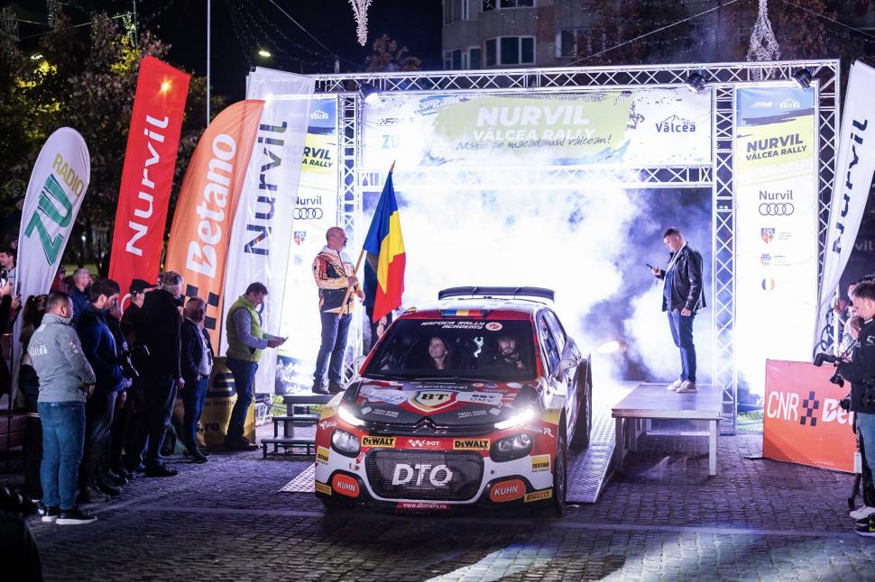 Francesca Maior este cel mai tânăr copilot de raliuri: „Am făcut chetă pentru a fi campioni europeni” 956725