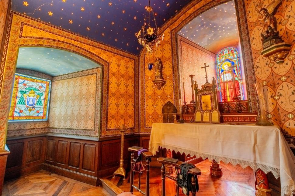 Castelul în care Napoleon și-ar fi ascuns comoara e scos la vânzare, iar prețul este surprinzător 957170