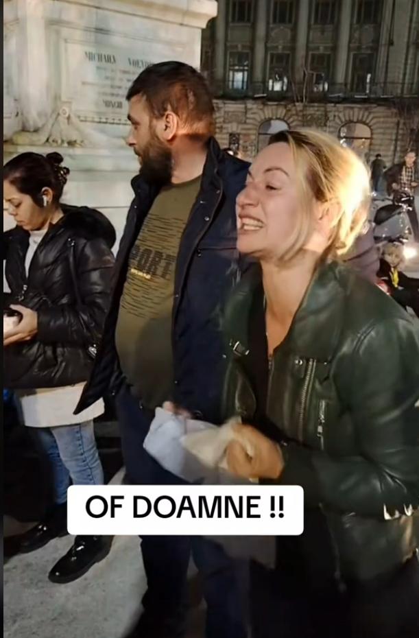Lacrimi și jale între fanii lui Călin Georgescu după decizia CCR. Oana Zăvoranu a plâns live pe TikTok, pe bani 957496