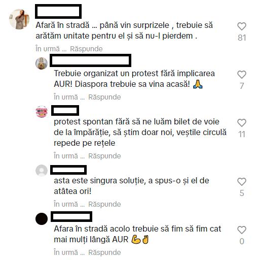 Lacrimi și jale între fanii lui Călin Georgescu după decizia CCR. Oana Zăvoranu a plâns live pe TikTok, pe bani 957499