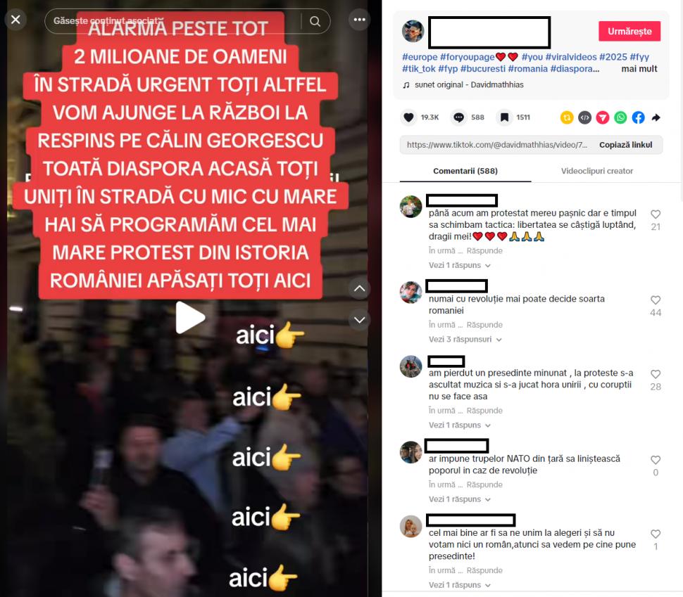 Lacrimi și jale între fanii lui Călin Georgescu după decizia CCR. Oana Zăvoranu a plâns live pe TikTok, pe bani 957502
