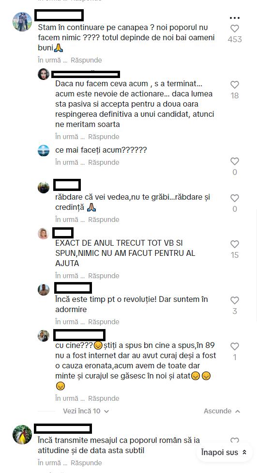 Lacrimi și jale între fanii lui Călin Georgescu după decizia CCR. Oana Zăvoranu a plâns live pe TikTok, pe bani 957506