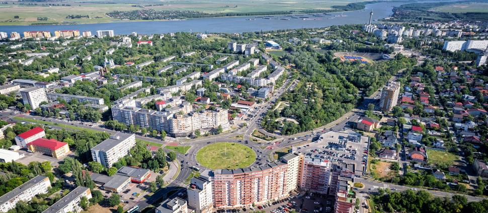 Galați, orașul verde de pe malul Dunării: de la revoluție industrială la practici sustenabile 957539