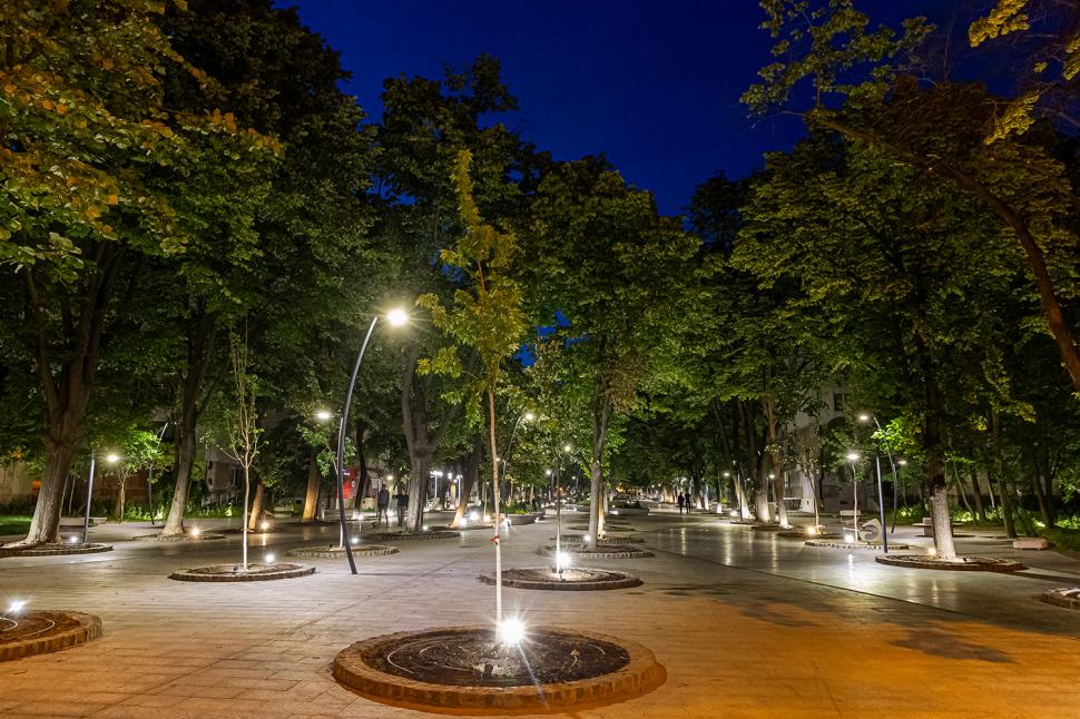 Galați, orașul verde de pe malul Dunării: de la revoluție industrială la practici sustenabile 957540