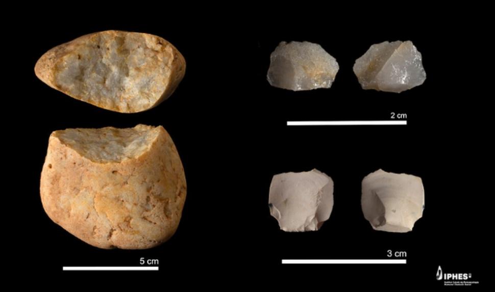 Au fost găsite fosilele celui mai vechi chip uman din Europa de Vest. Cum arăta „Pink”, acum 1,4 milioane de ani 957587