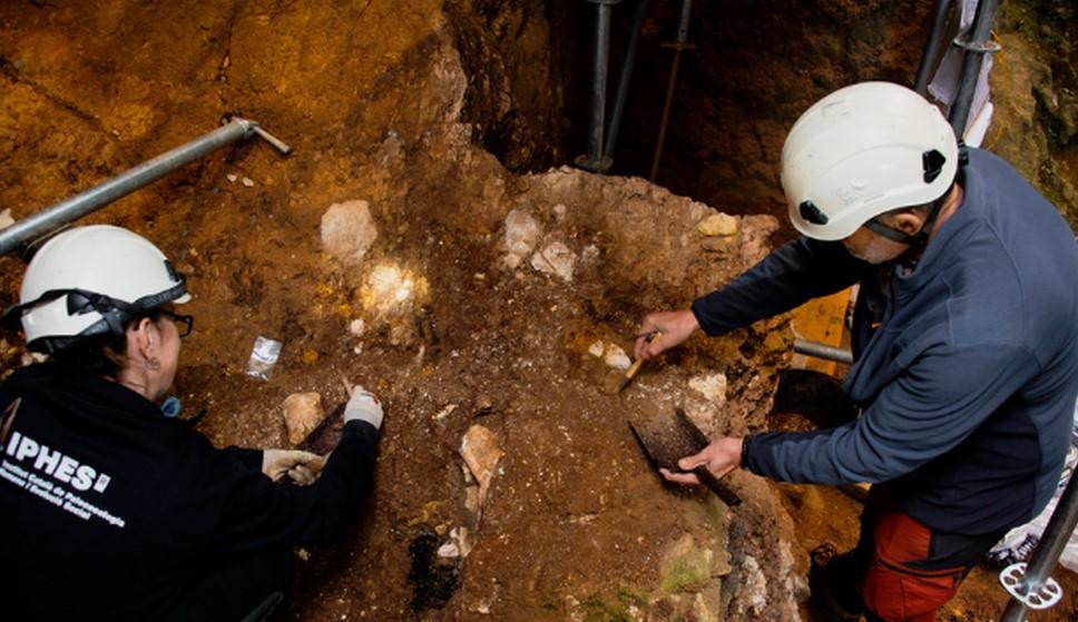 Au fost găsite fosilele celui mai vechi chip uman din Europa de Vest. Cum arăta „Pink”, acum 1,4 milioane de ani 957589