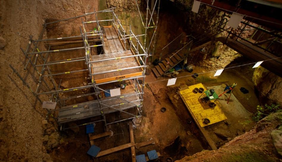 Au fost găsite fosilele celui mai vechi chip uman din Europa de Vest. Cum arăta „Pink”, acum 1,4 milioane de ani 957590