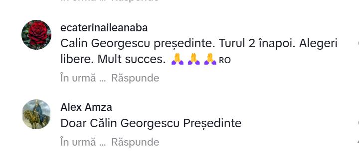 Boții lui Pisaroglu, împărțiți între „Doamne ajută”, Călin Georgescu și George Simion 957676