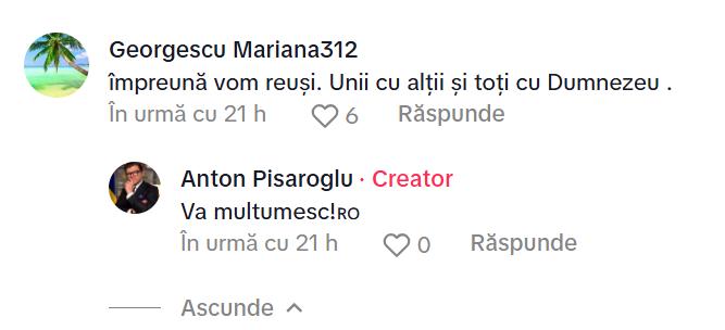 Boții lui Pisaroglu, împărțiți între „Doamne ajută”, Călin Georgescu și George Simion 957680
