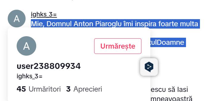 Boții lui Pisaroglu, împărțiți între „Doamne ajută”, Călin Georgescu și George Simion 957684