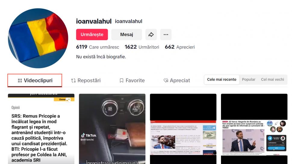 Boții lui Pisaroglu, împărțiți între „Doamne ajută”, Călin Georgescu și George Simion 957685