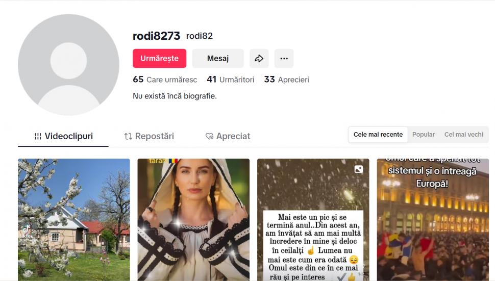 Boții lui Pisaroglu, împărțiți între „Doamne ajută”, Călin Georgescu și George Simion 957692