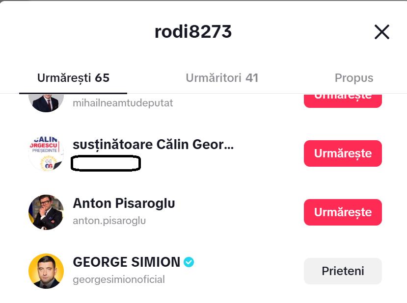 Boții lui Pisaroglu, împărțiți între „Doamne ajută”, Călin Georgescu și George Simion 957694