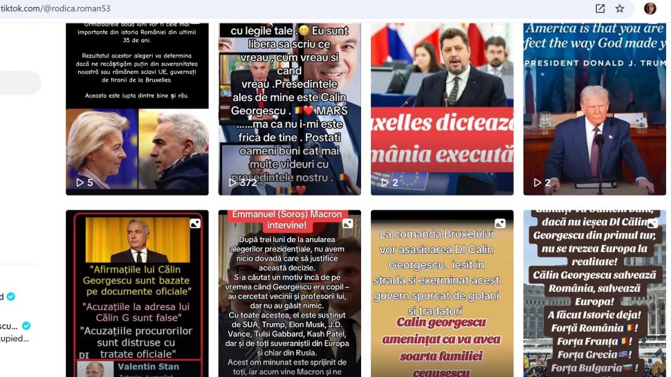 Boții lui Pisaroglu, împărțiți între „Doamne ajută”, Călin Georgescu și George Simion 957697