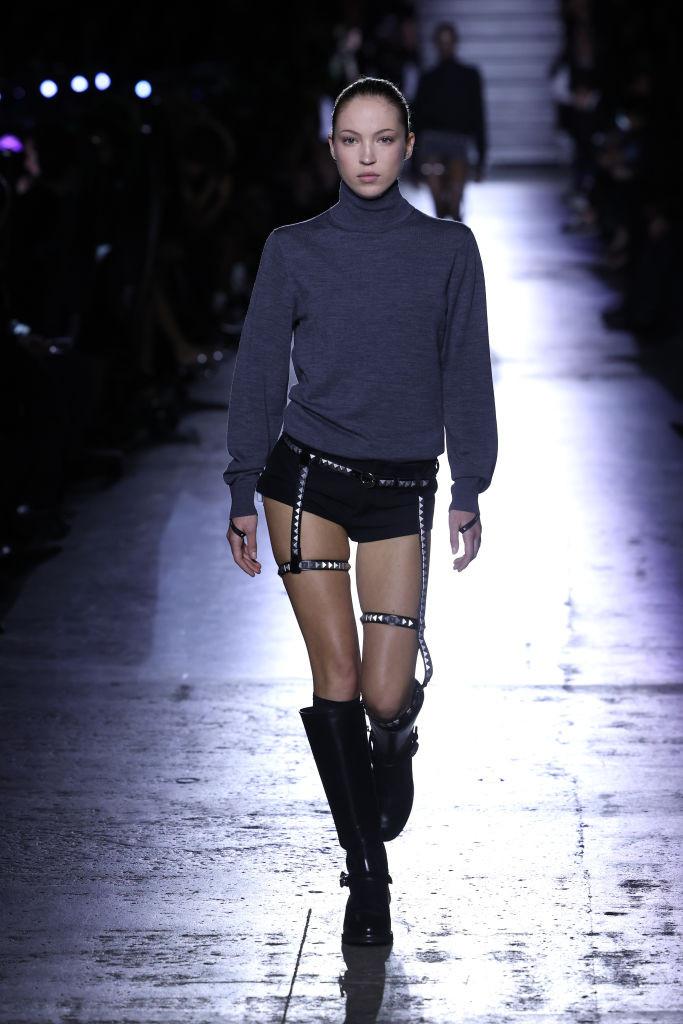 Fiica celebrei Kate Moss, apariție surpriză la Paris. Detaliul care a ieșit în evidență 957897