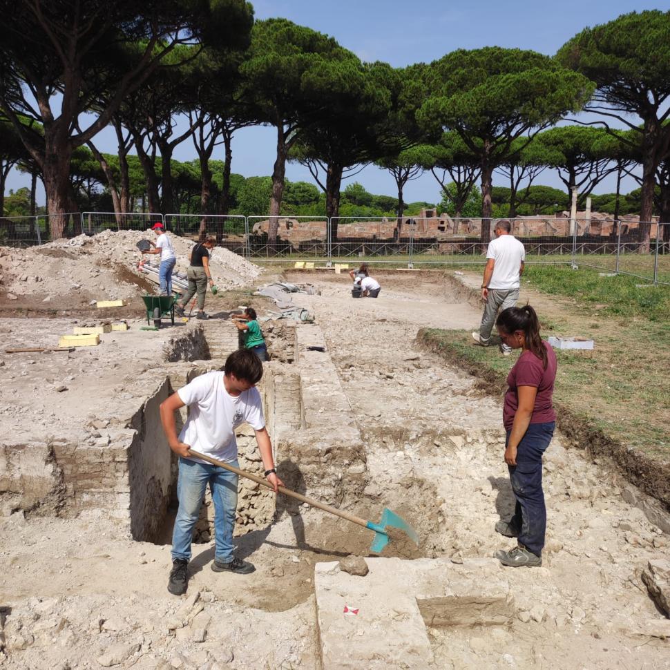 „Cea mai veche descoperire de acest fel din lume”: Arheologii au găsit o încăpere rituală evreiască într-un oraș antic de lângă Roma 957594