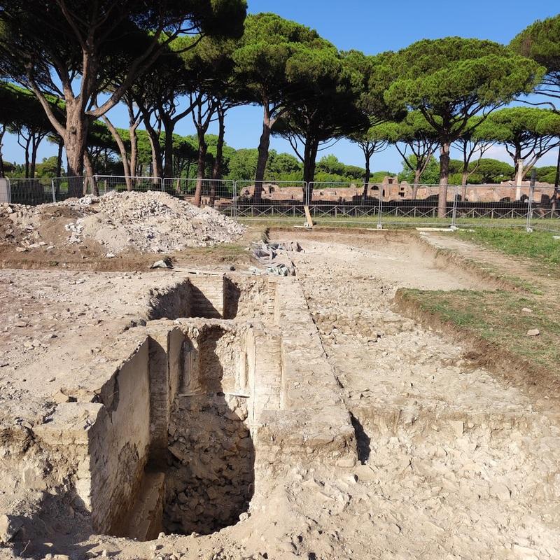 „Cea mai veche descoperire de acest fel din lume”: Arheologii au găsit o încăpere rituală evreiască într-un oraș antic de lângă Roma 957597