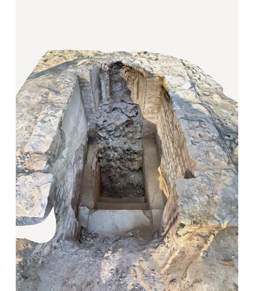 „Cea mai veche descoperire de acest fel din lume”: Arheologii au găsit o încăpere rituală evreiască într-un oraș antic de lângă Roma 957599