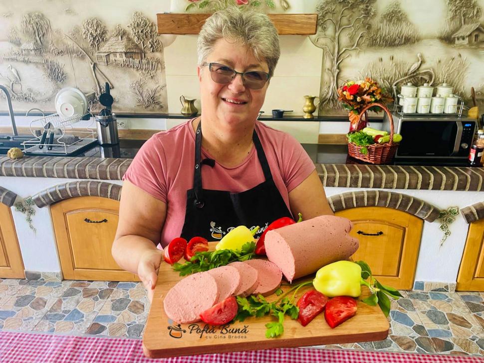 Gina Bradea, femeia care a clădit un imperiu culinar cu mâinile ei: „Nu mă împăunez cu ce nu fac. Blogul meu e muncit și cinstit!” 957989