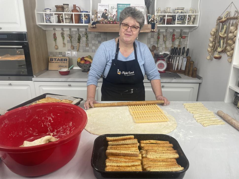 Gina Bradea, femeia care a clădit un imperiu culinar cu mâinile ei: „Nu mă împăunez cu ce nu fac. Blogul meu e muncit și cinstit!” 957990