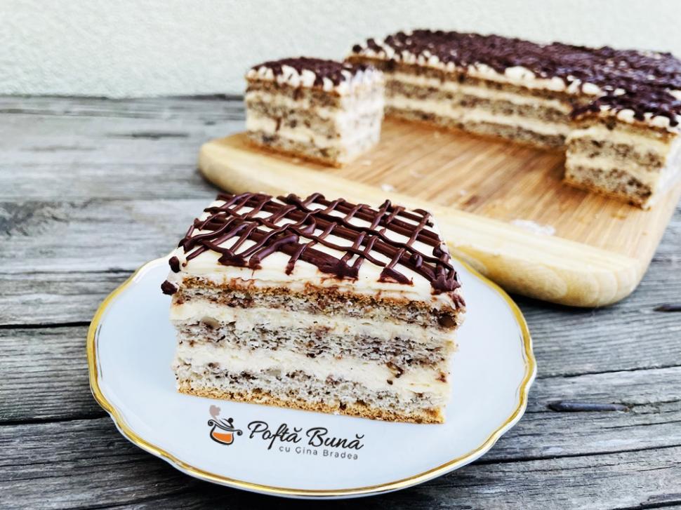 Gina Bradea, femeia care a clădit un imperiu culinar cu mâinile ei: „Nu mă împăunez cu ce nu fac. Blogul meu e muncit și cinstit!” 957996