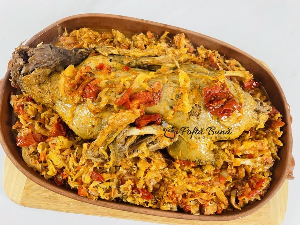 Gina Bradea, femeia care a clădit un imperiu culinar cu mâinile ei: „Nu mă împăunez cu ce nu fac. Blogul meu e muncit și cinstit!” 957997