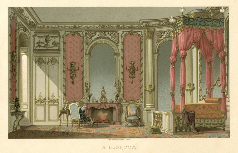 Misterul compoziției celebrului roz Pompadour a fost descoperit. Culoarea a fost inventată pentru femeia preferată de regele Franței 957728