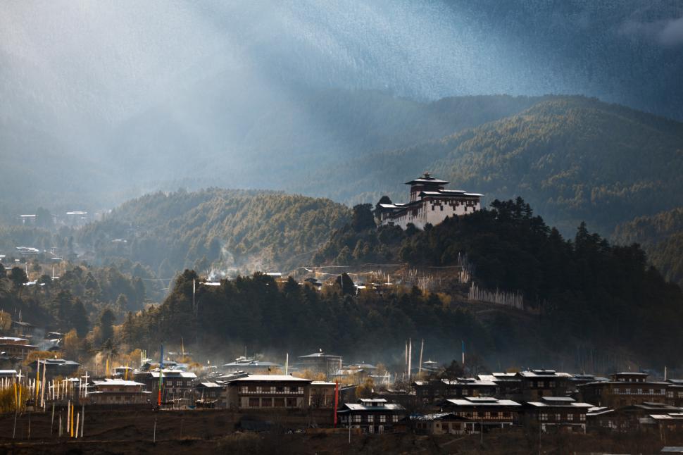 O țară cu numai 750.000 de oameni își construiește primul oraș cu aeroport mindfulness din lume 958018