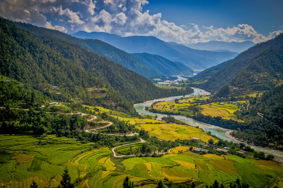 O țară cu numai 750.000 de oameni își construiește primul oraș cu aeroport mindfulness din lume 958029