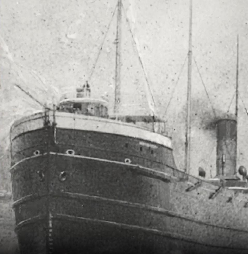 Povestea unei "nave blestemate". Epava ei a fost găsită după 132 de ani de când s-a scufundat în timpul unei excursii de familie 958112