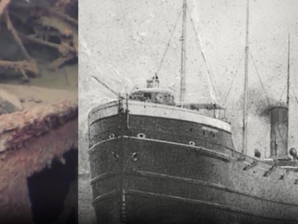 Povestea unei "nave blestemate". Epava ei a fost găsită după 132 de ani de când s-a scufundat în timpul unei excursii de familie 958113