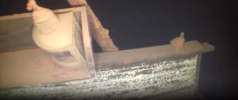 Povestea unei "nave blestemate". Epava ei a fost găsită după 132 de ani de când s-a scufundat în timpul unei excursii de familie 958115