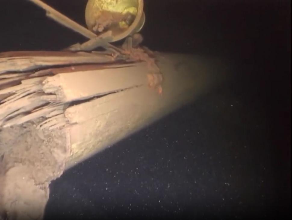 Povestea unei "nave blestemate". Epava ei a fost găsită după 132 de ani de când s-a scufundat în timpul unei excursii de familie 958116