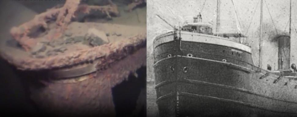Povestea unei "nave blestemate". Epava ei a fost găsită după 132 de ani de când s-a scufundat în timpul unei excursii de familie 958120