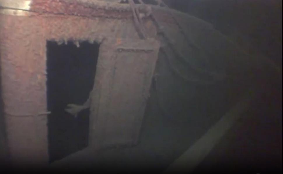 Povestea unei "nave blestemate". Epava ei a fost găsită după 132 de ani de când s-a scufundat în timpul unei excursii de familie 958121