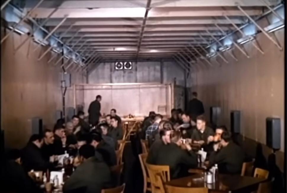 Proiectul „Viermele de Gheață”. Baza militară ultrasecretă săpată în gheața din Groenlanda 958285