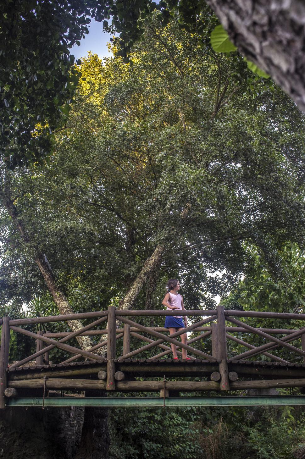 Povestea celui mai scurt pod din lume care leagă două țări: se află în Europa, este lung de 5,8 metri și traversează fusuri orare 958516