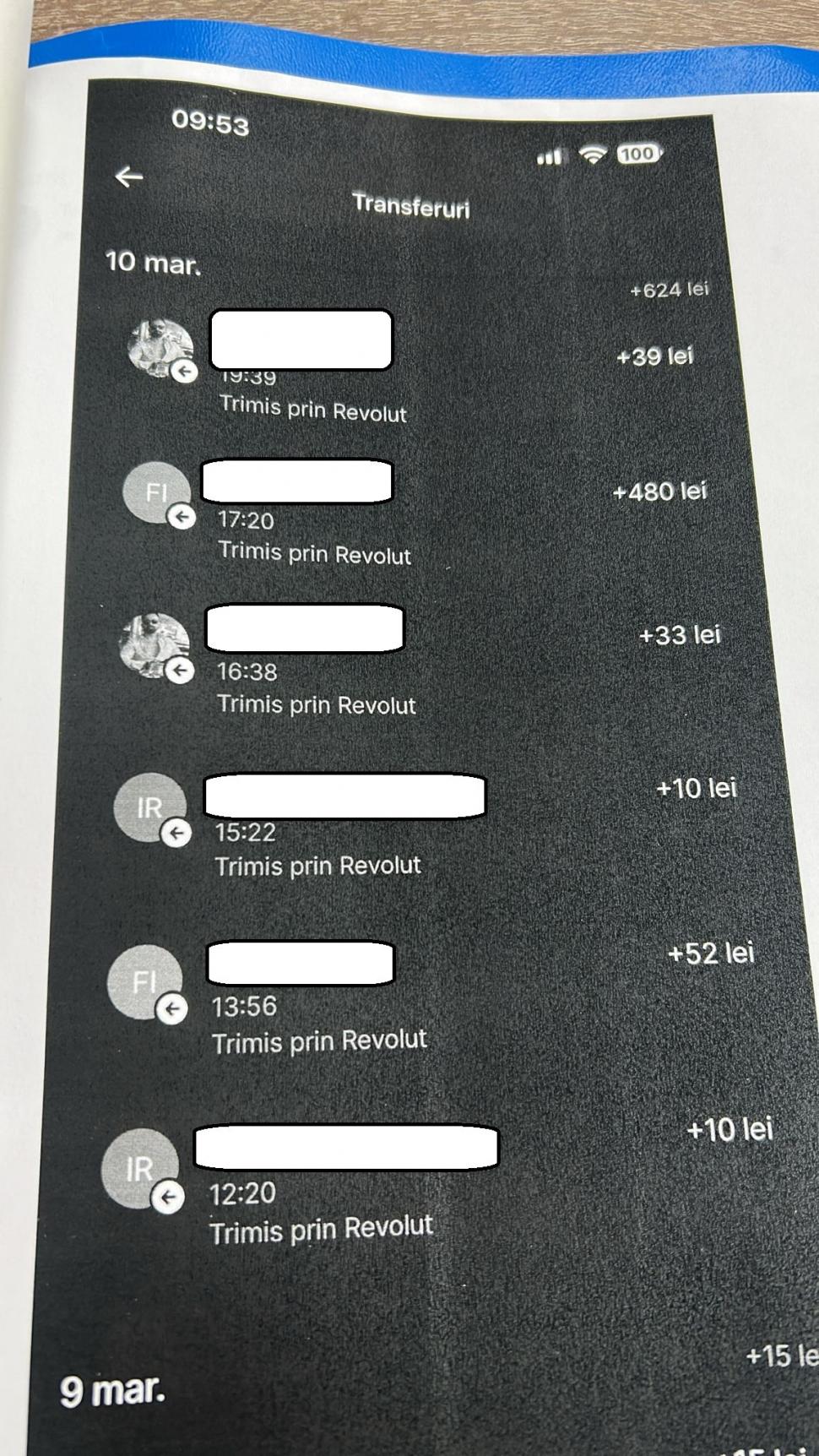 Țeapa ”Călin Georgescu”. Un bărbat a primit 1000 de lei pentru like-uri și apoi a fost furat de 8000 de lei. A depus plângere la DIICOT 958371