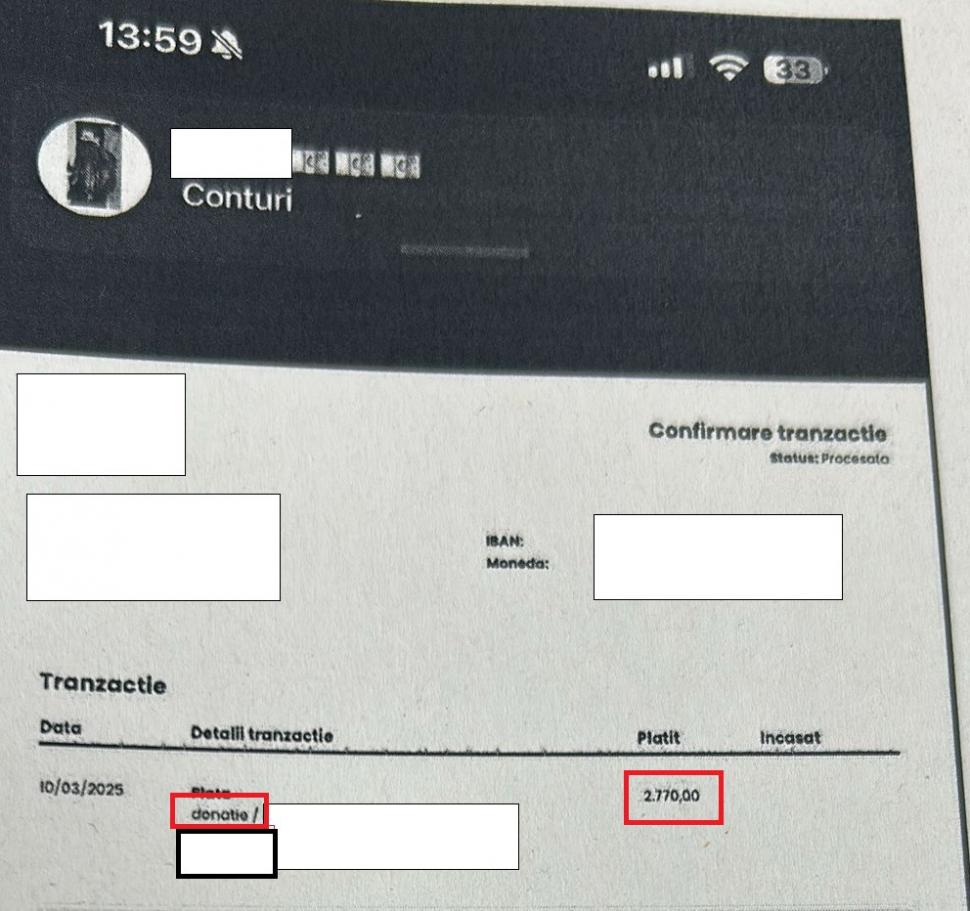 Țeapa ”Călin Georgescu”. Un bărbat a primit 1000 de lei pentru like-uri și apoi a fost furat de 8000 de lei. A depus plângere la DIICOT 958372