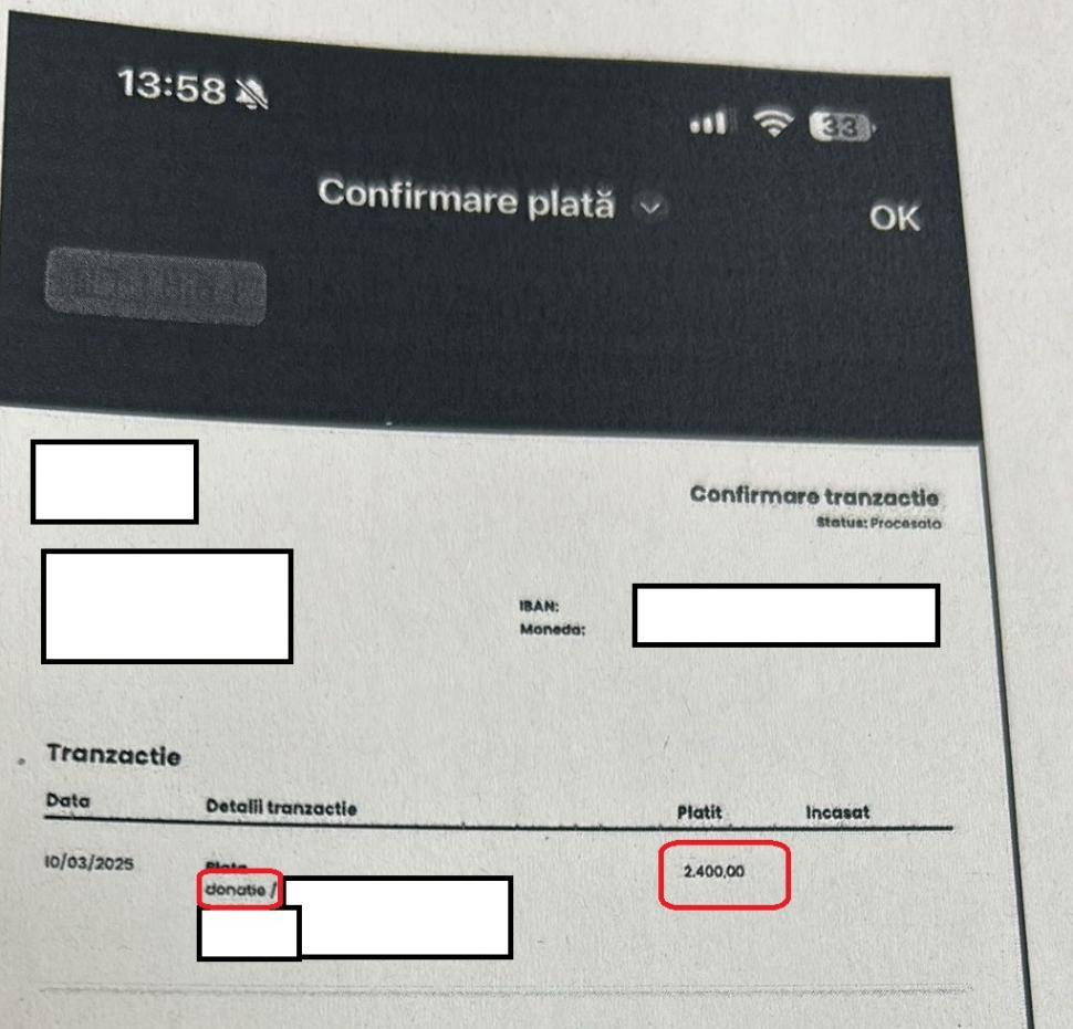 Țeapa ”Călin Georgescu”. Un bărbat a primit 1000 de lei pentru like-uri și apoi a fost furat de 8000 de lei. A depus plângere la DIICOT 958374