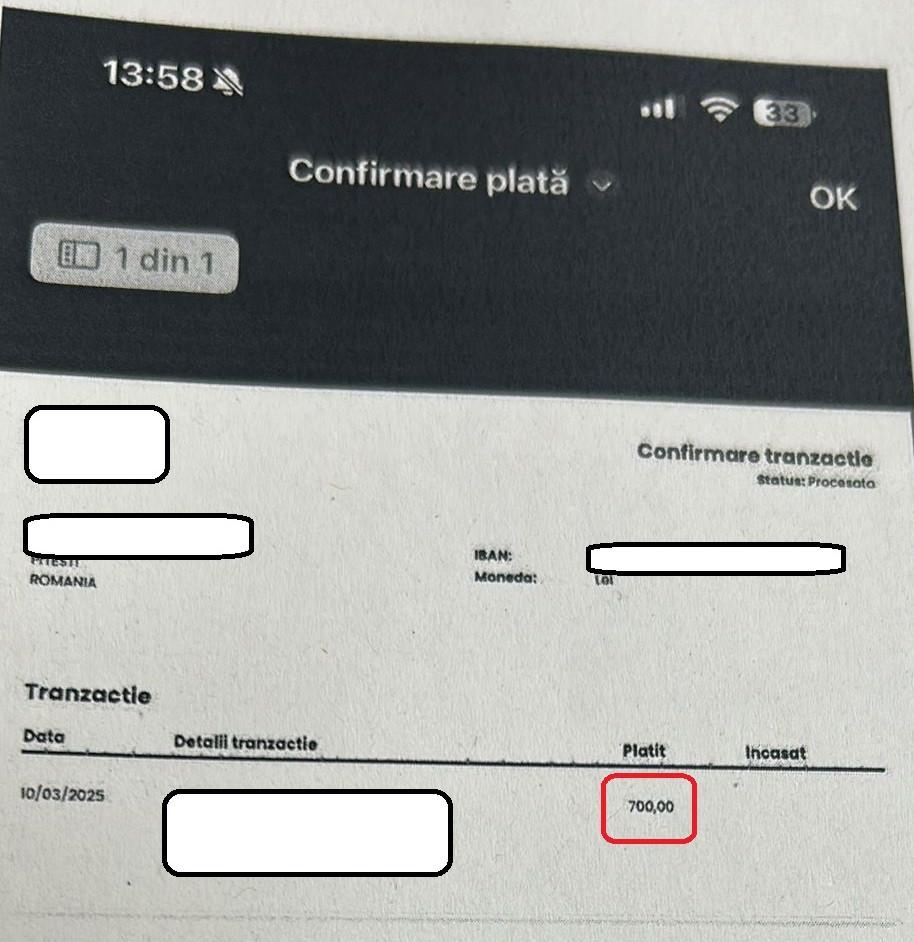 Țeapa ”Călin Georgescu”. Un bărbat a primit 1000 de lei pentru like-uri și apoi a fost furat de 8000 de lei. A depus plângere la DIICOT 958375