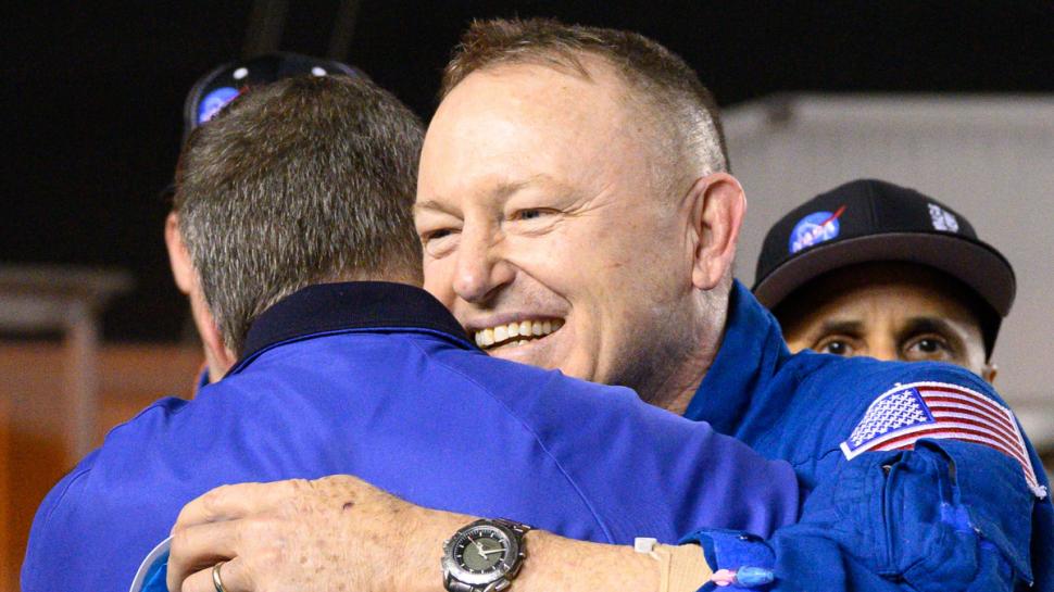 Astronauta Suni Williams pare că a îmbătrânit un deceniu după nouă luni în spațiu. Efectele devastatoare ale lipsei de gravitație 959147