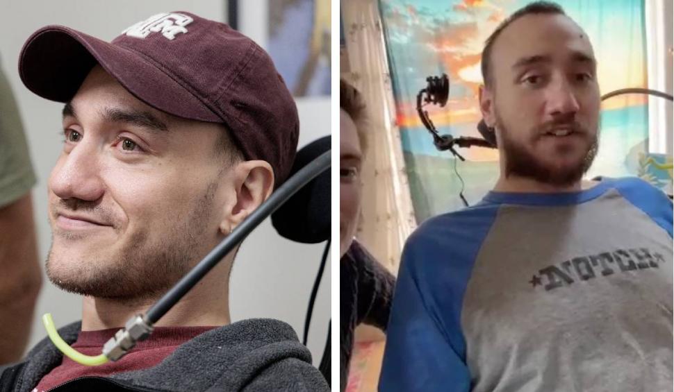 Bărbatul care are un cip de citit gânduri în creier: „Sună ca dintr-un film SF. Așa ceva nu ar trebui să fie posibil!” 959523