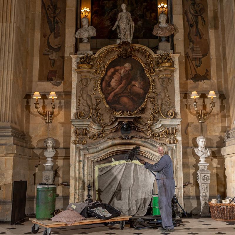 Castelul din serialul Bridgerton va putea fi închiriat în întregime, peste noapte 959290