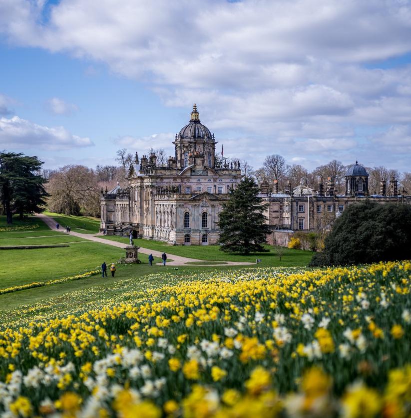Castelul din serialul Bridgerton va putea fi închiriat în întregime, peste noapte 959291