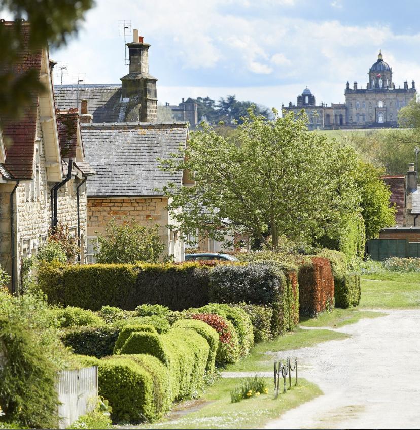 Castelul din serialul Bridgerton va putea fi închiriat în întregime, peste noapte 959293