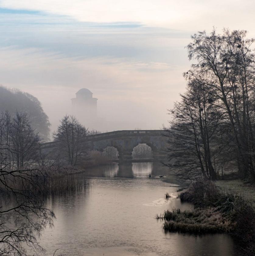 Castelul din serialul Bridgerton va putea fi închiriat în întregime, peste noapte 959297