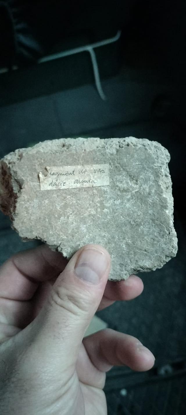 O femeie vindea fragmente arheologice dacice cu trei lei într-un talcioc din Iași. Poliția a deschis o anchetă 959546