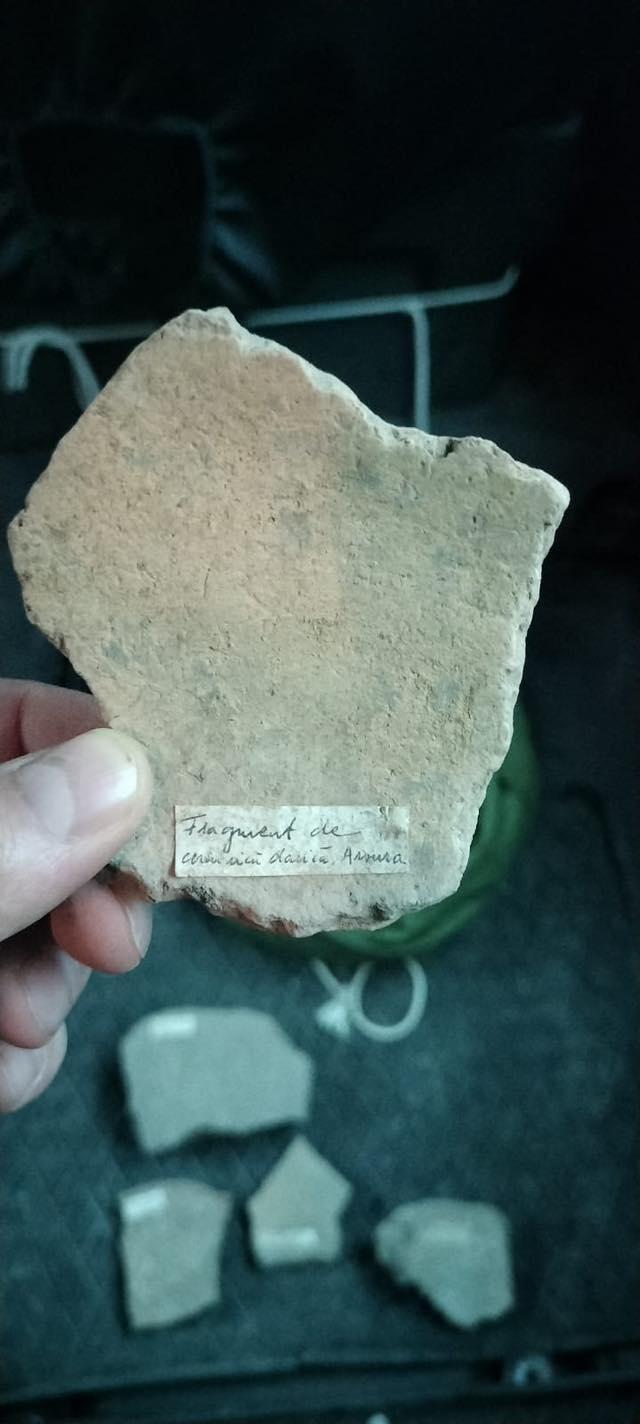 O femeie vindea fragmente arheologice dacice cu trei lei într-un talcioc din Iași. Poliția a deschis o anchetă 959547