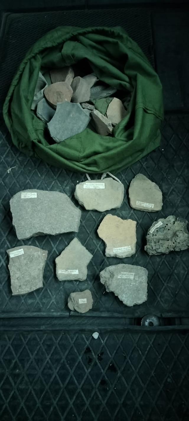 O femeie vindea fragmente arheologice dacice cu trei lei într-un talcioc din Iași. Poliția a deschis o anchetă 959549